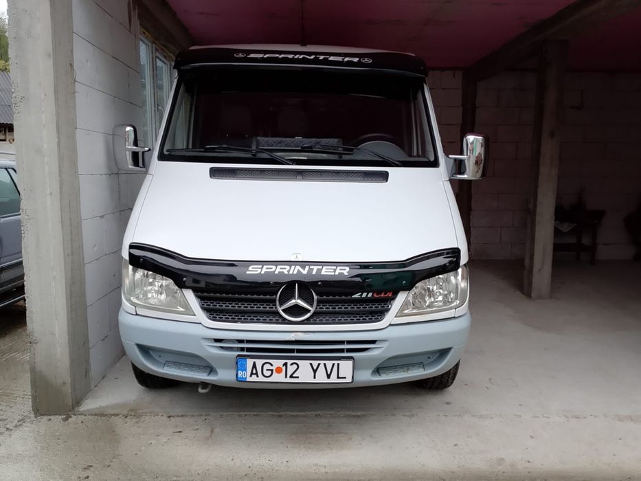 Vand /schimb Mercedes