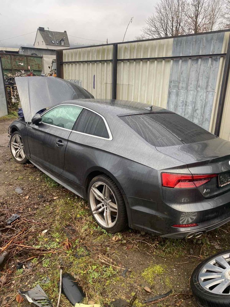 На части Audi A5 8w F5 3.0tdi Sline Ауди А5