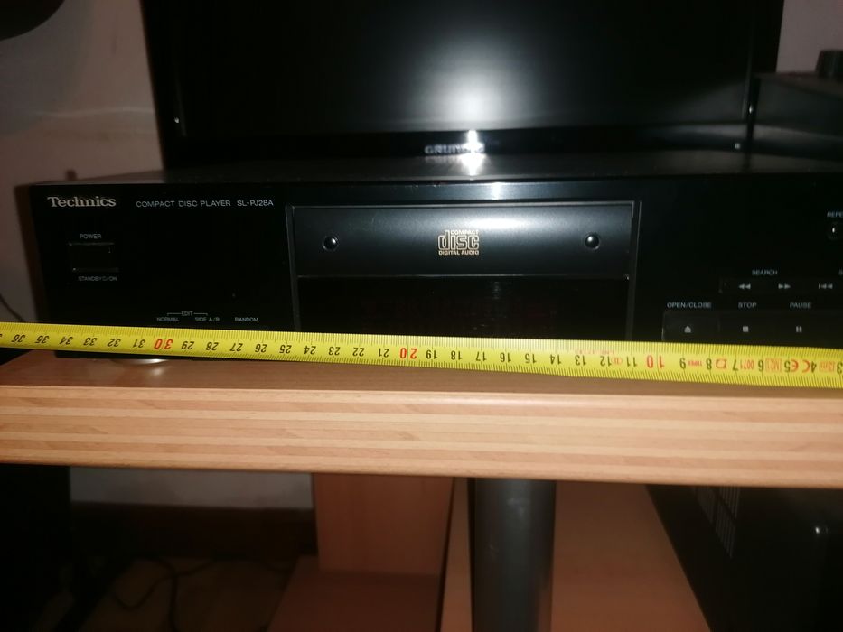 Cd technics sl - pj