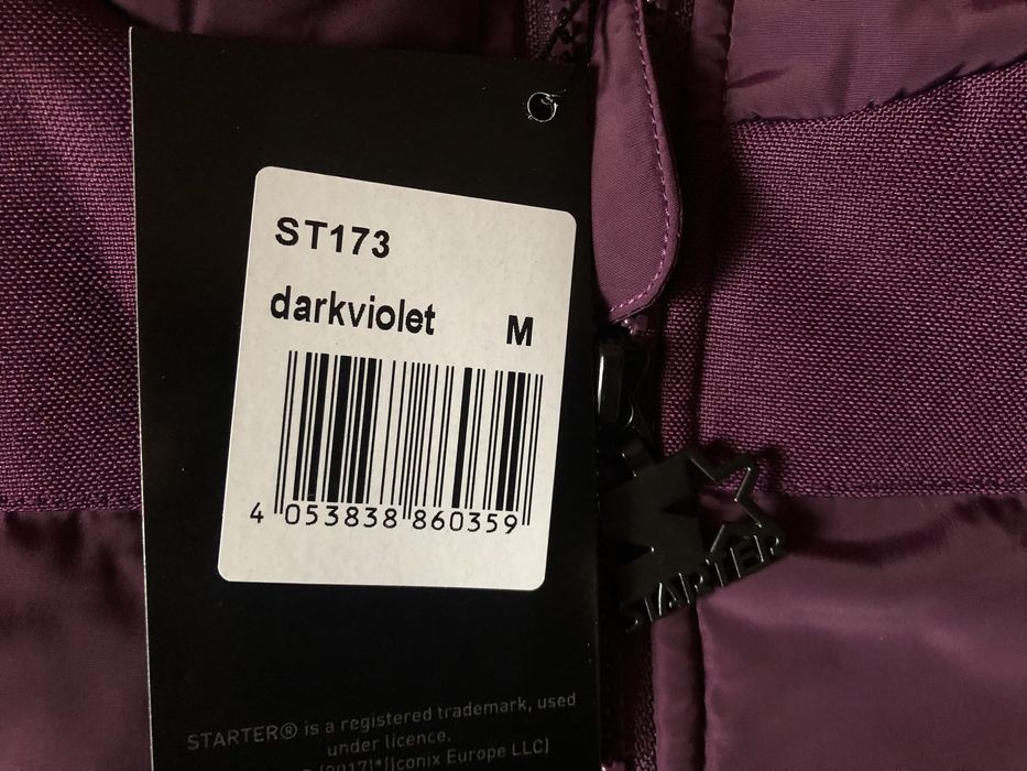 Starter Black Label Ladies Puffer Jacket ОРИГИНАЛНО дамско яке М