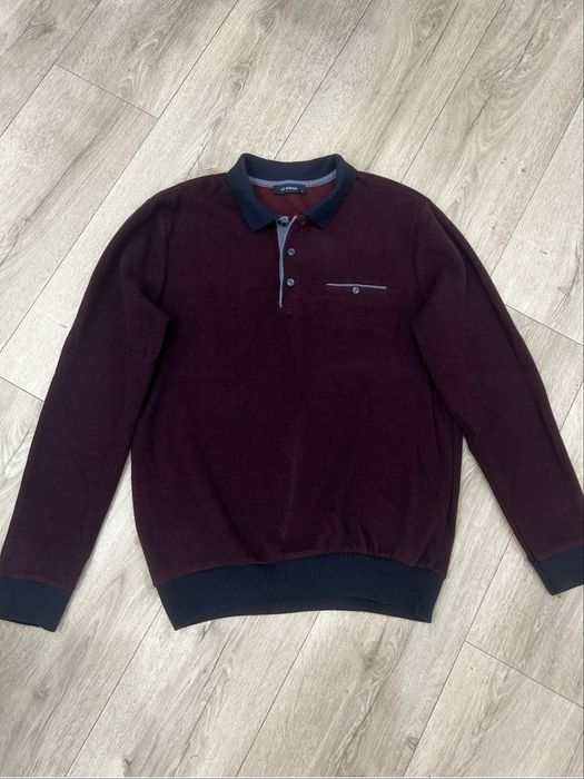 Мужской полувер размер S