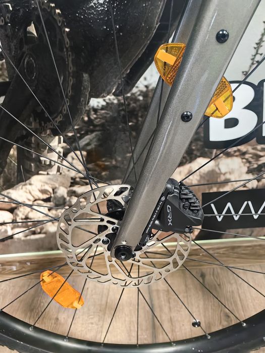 Гравел велосипед Giant