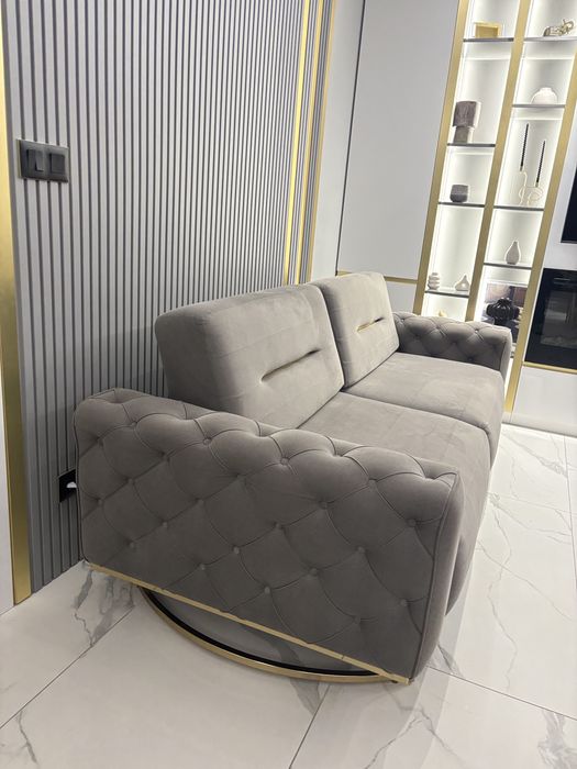 Луксозни дивани тройка и четворка много запазени