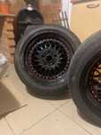 Vand jante bmw r17