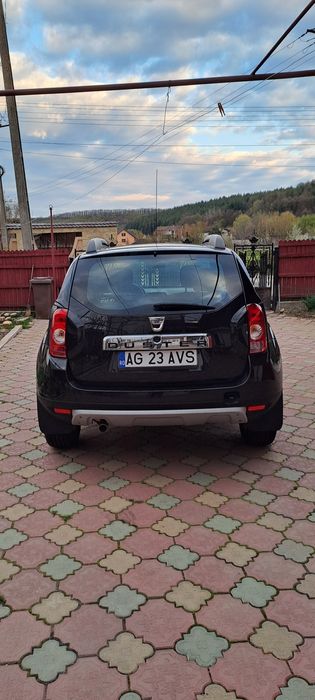 Duster 2011 benzina și GPL