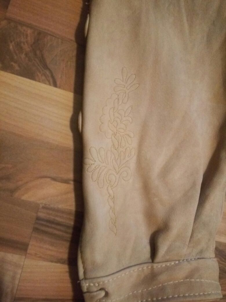 Pantaloni bavarezi ,varianta lunga ,model superb ,S