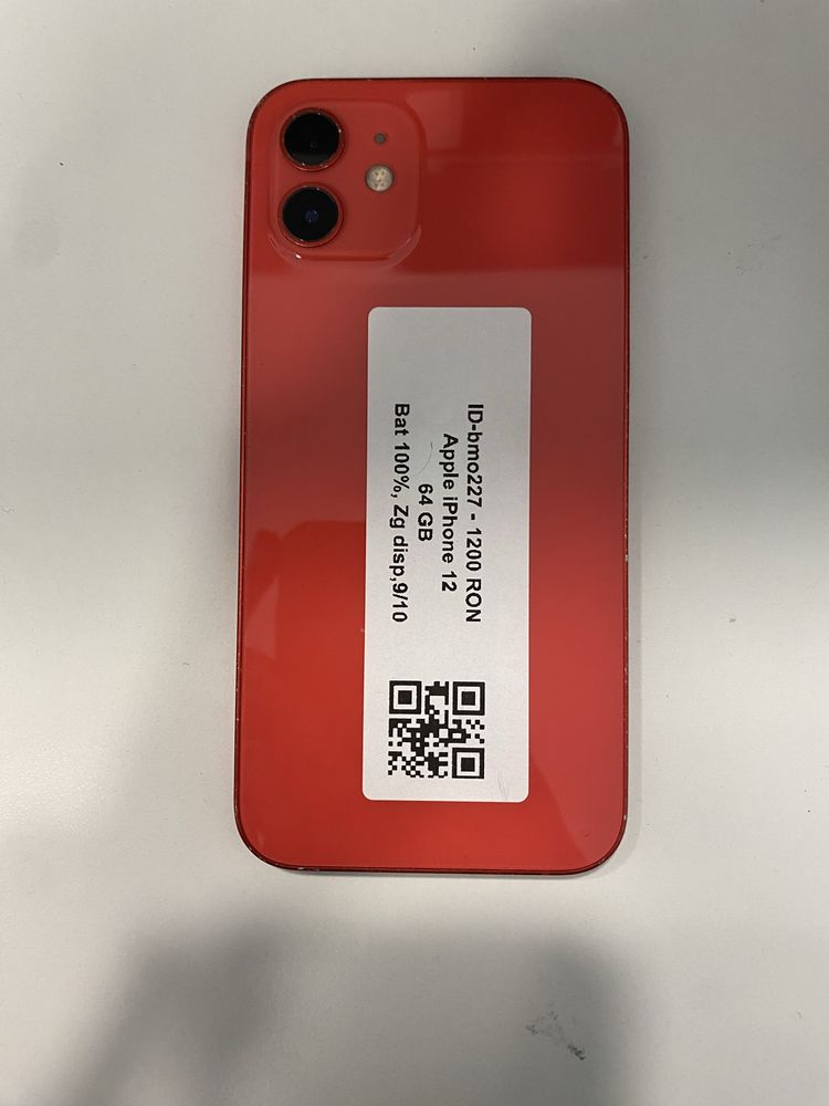 iPhone 12 64GB ID-bmo227