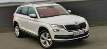 Skoda Kodiaq DSG- Style, 219000 KM,  Panoramic 4x4,Led
