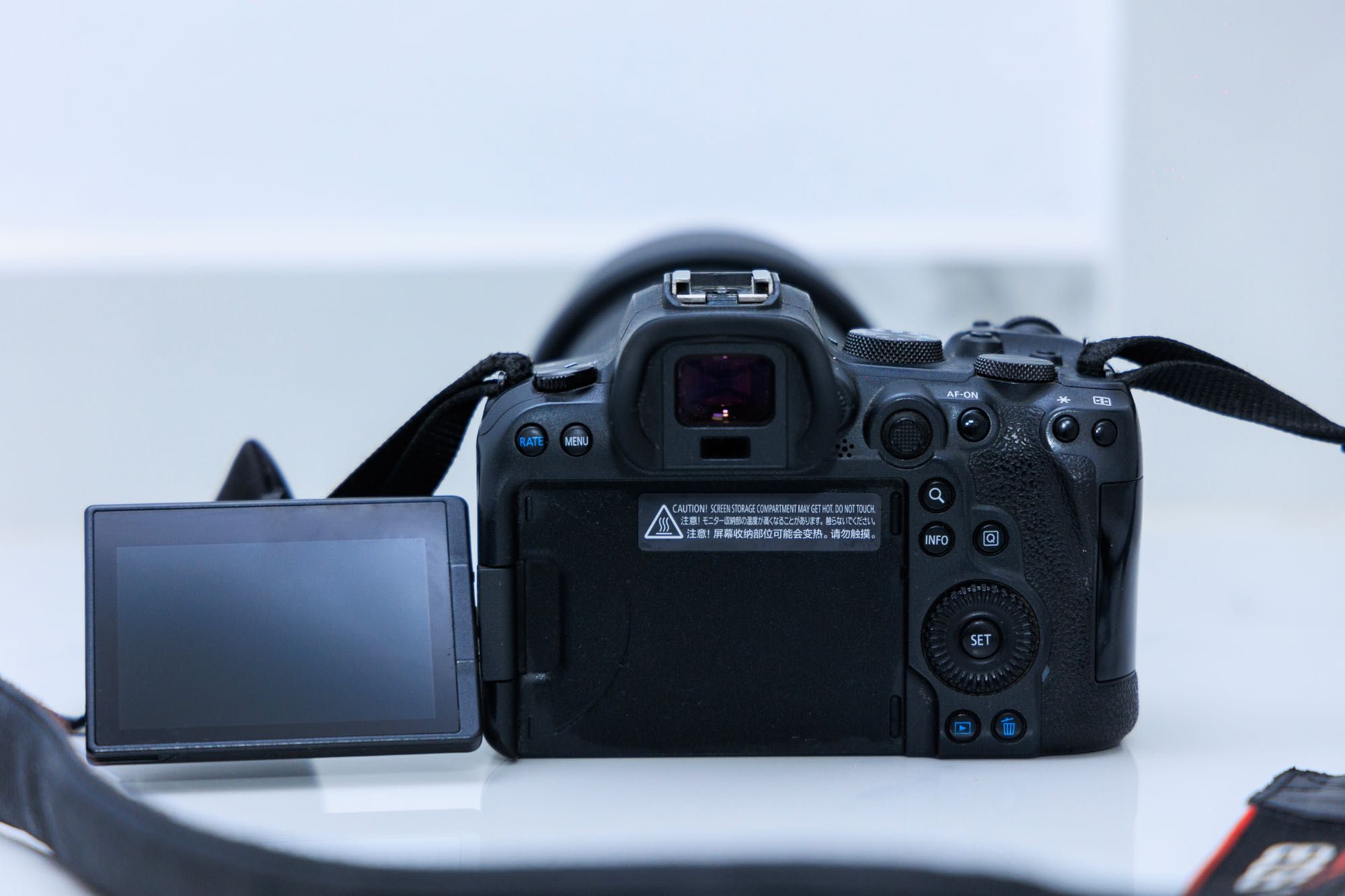 Canon EOS R6 + Canon RF 24-105mm f/4