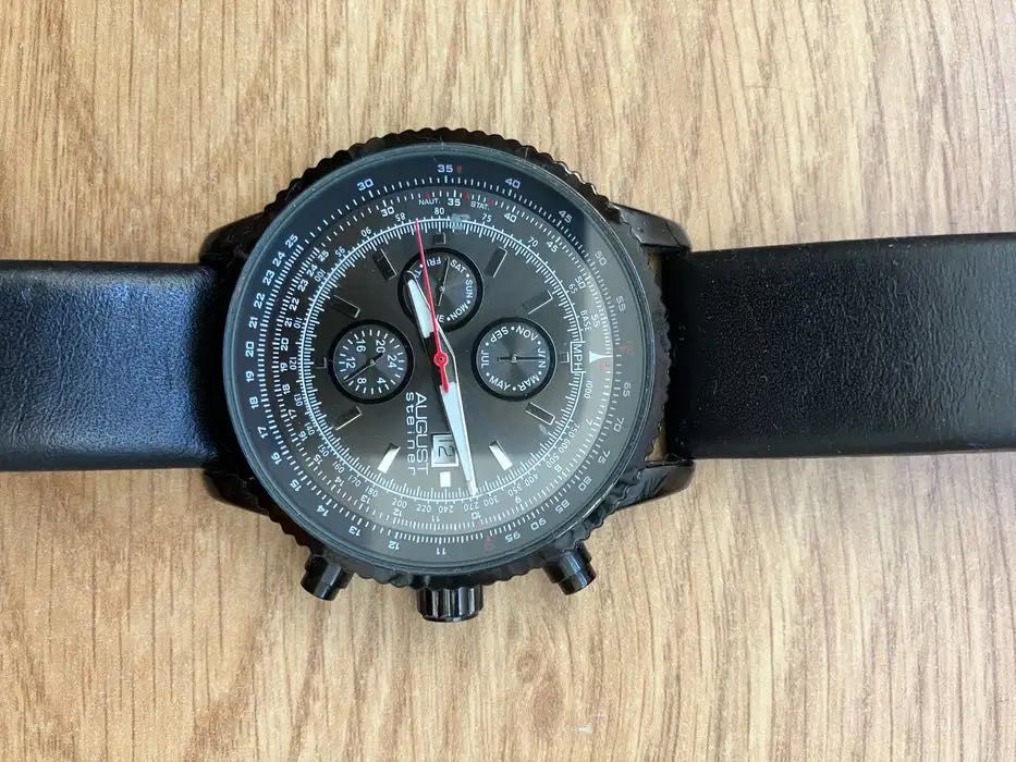 Brățară ceas bărbați August Steiner