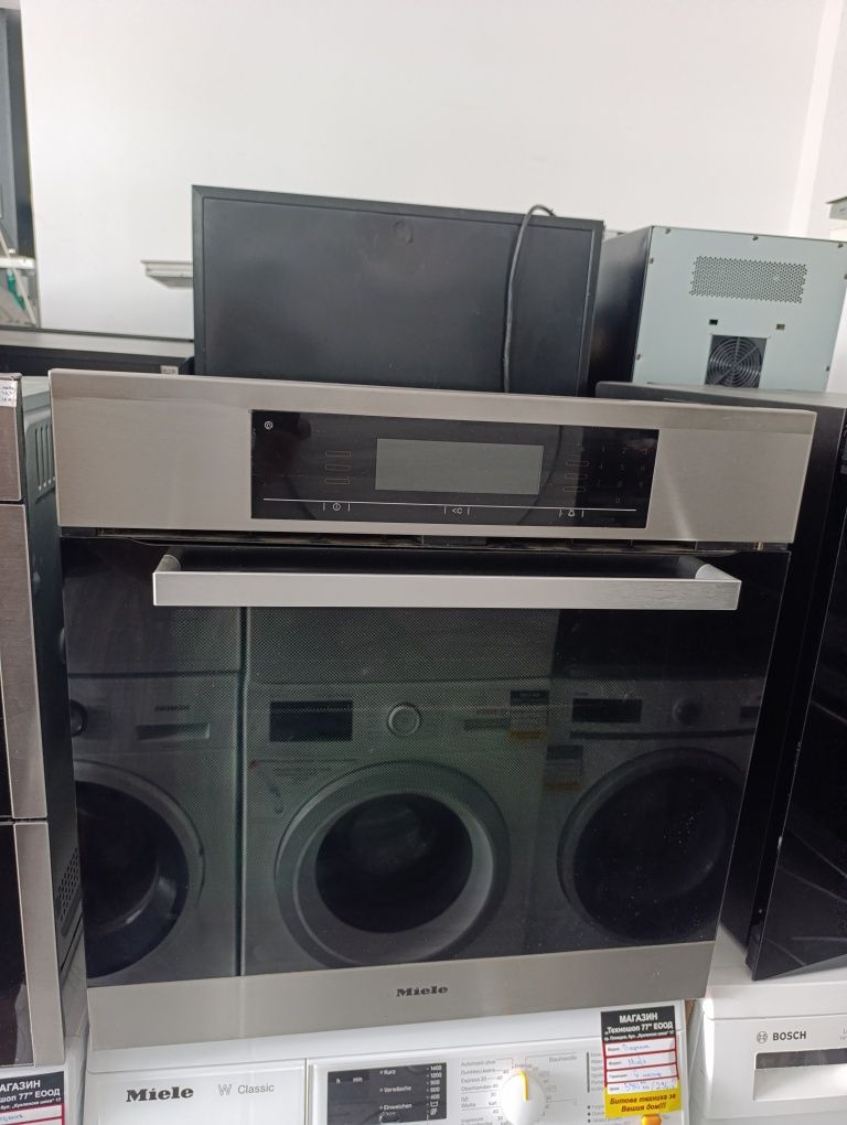 Фурна за вграждане Miele H6160
