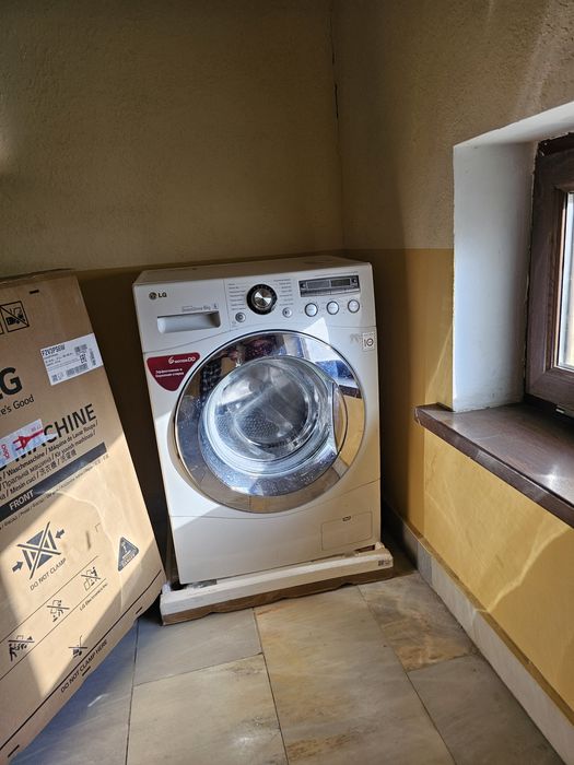Стиральная машина LG 6кг