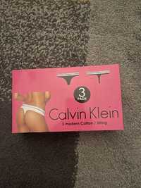 Chiloti tanga Calvin Klein