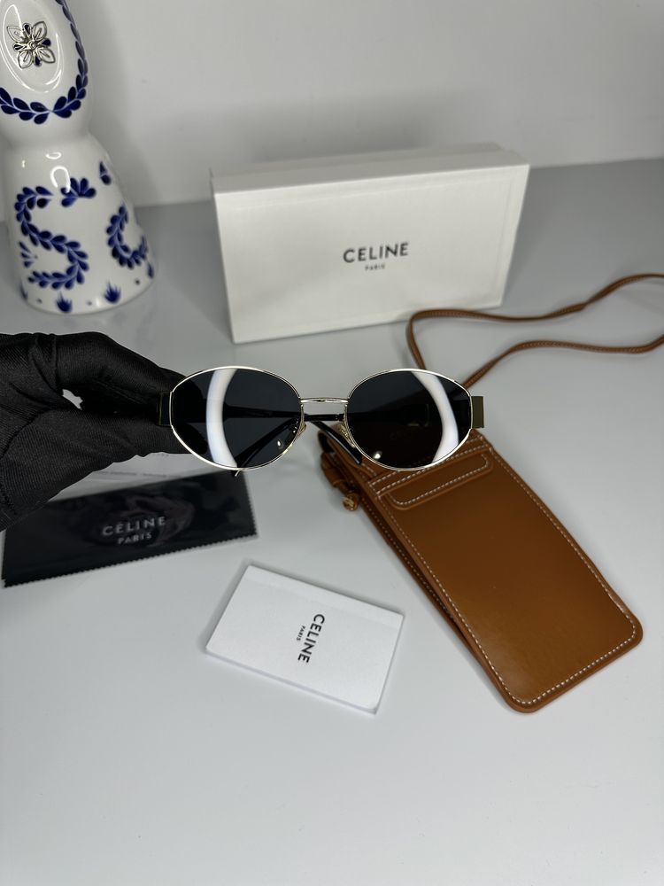Ochelari de soare Celine cutie saculet cadou sunglasses gucci louis