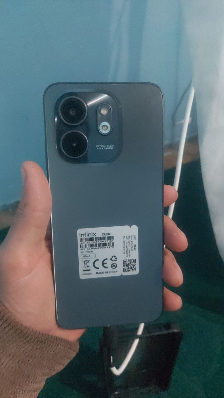 Infiniks smart 9