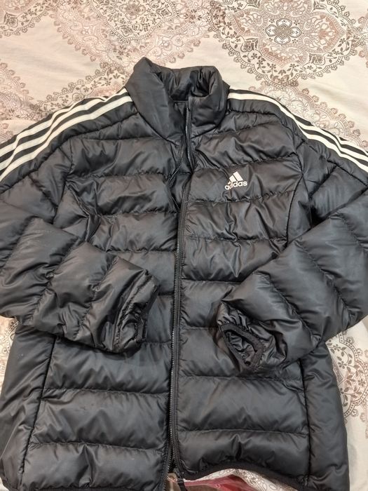 Дамско зимно яке адидас