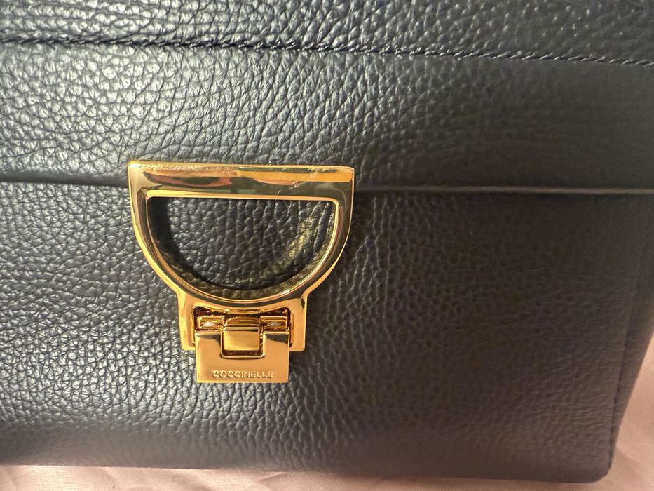 Geanta neagra Coccinelle