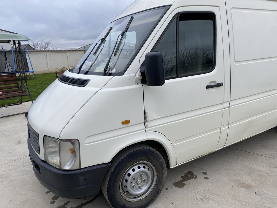 VW LT 35 motor 2,5 an 2003!