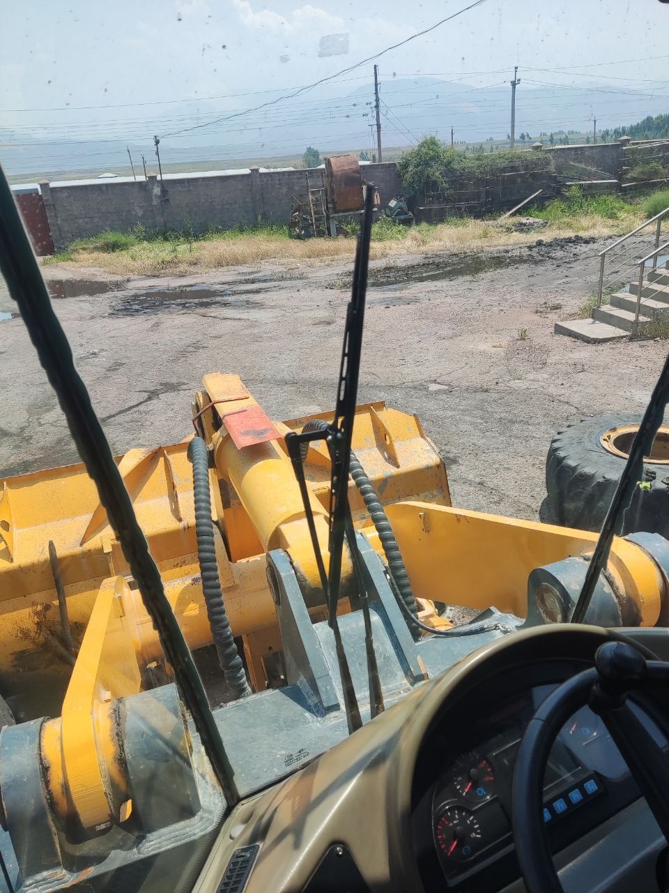 Погрузчик Sinomach 955T