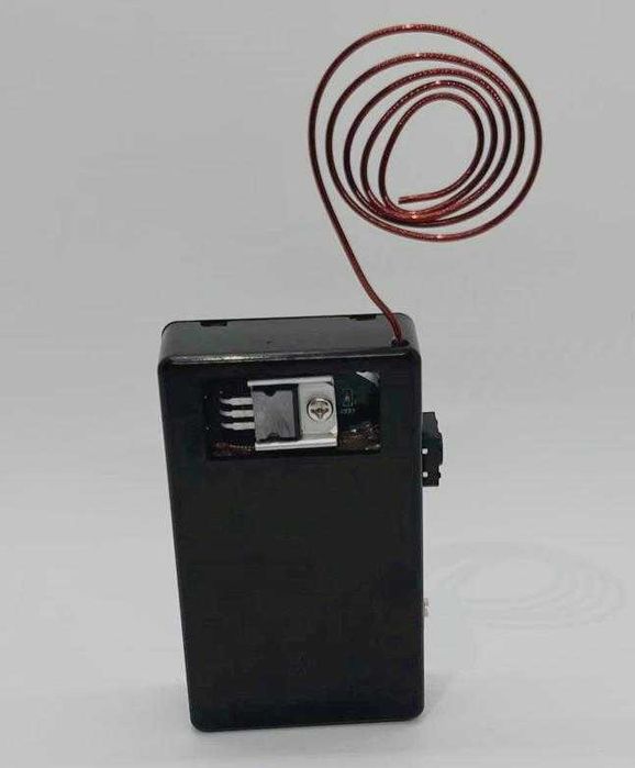 Генератор на Eлектромагнитни Импулси 150MHz EMP Jammer ЕМП Генерация