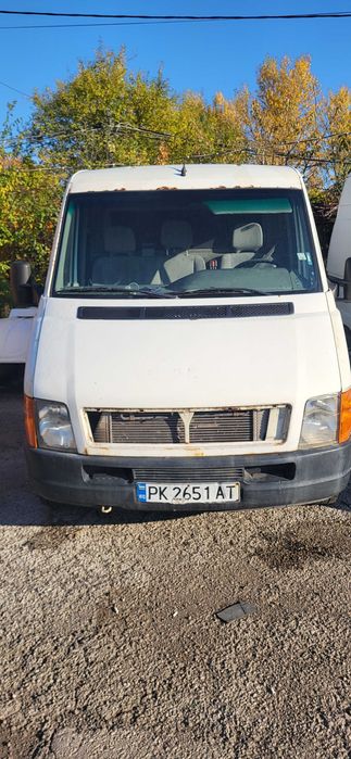 Товарен бус Фолксваген лт