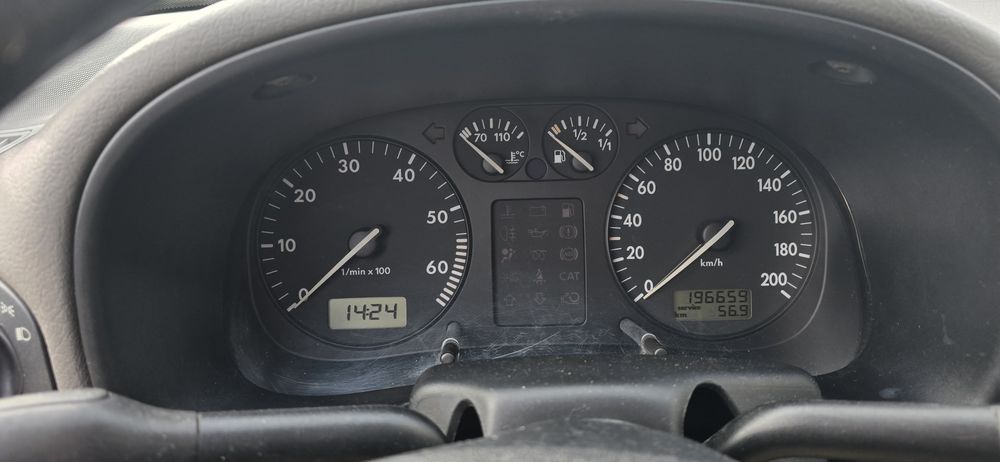 Volkswagen Polo 1997