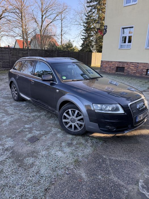 Audi A6 C6 Allroad 3.0 2008