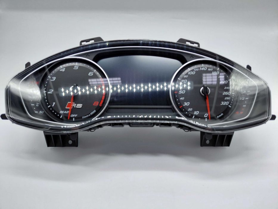 НОВ 8W5920788P RS Километраж Оригинален Audi A5 S5 A4 S4 8W