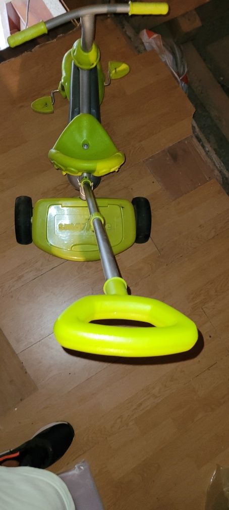 Tricicleta Smart trike 3 in 1