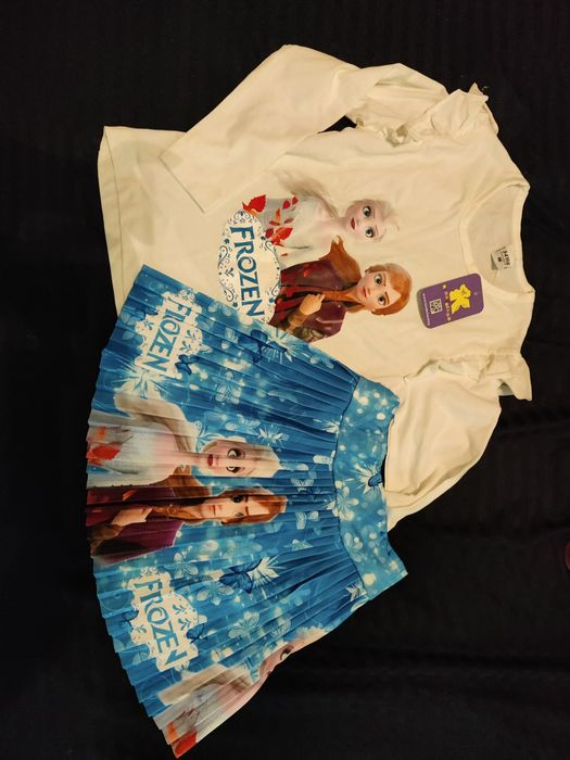 Детски комплект FROZEN