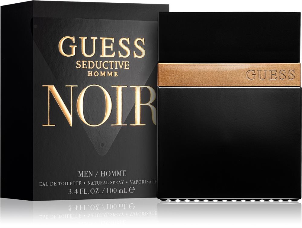 Parfum Guess Noir