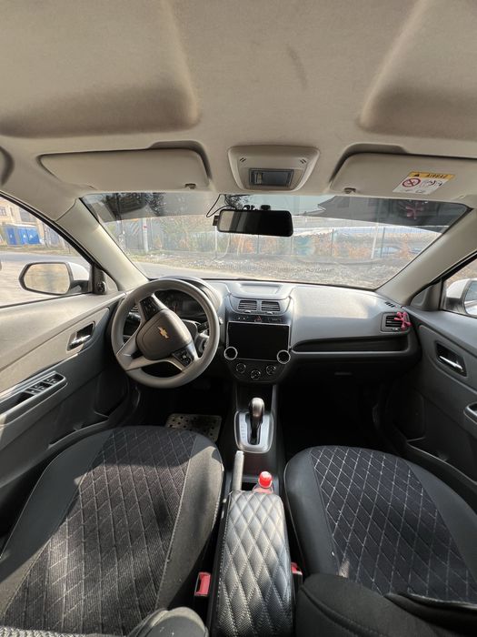 Chevrolet Cobalt Arenda