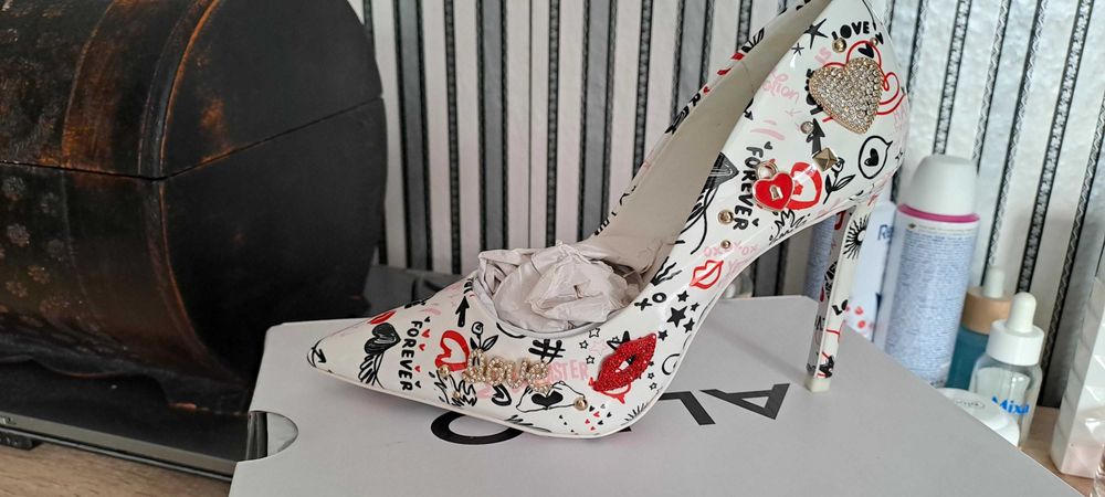 Дамски обувки Aldo