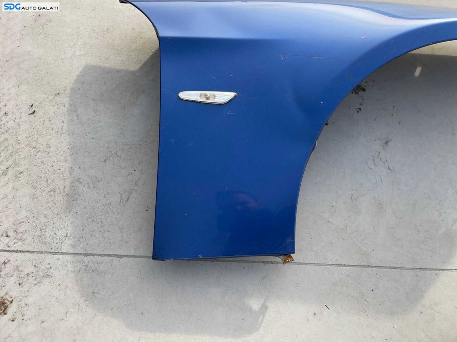 Aripa Dreapta Fata cu Ondulatie BMW Seria 3 E90 E91 2004 - 2011 [DZ0160]