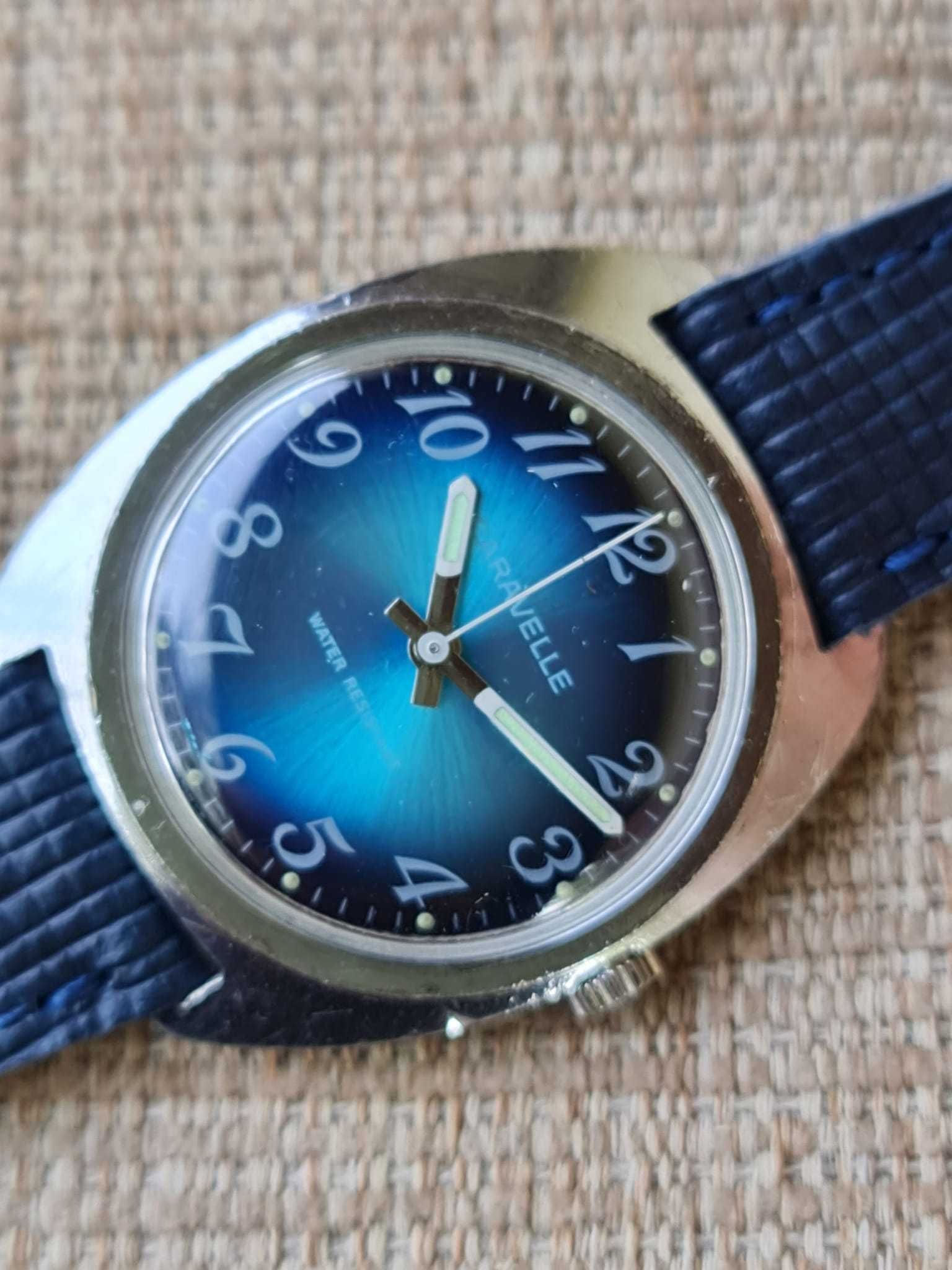 Ceas mecanic Caravelle