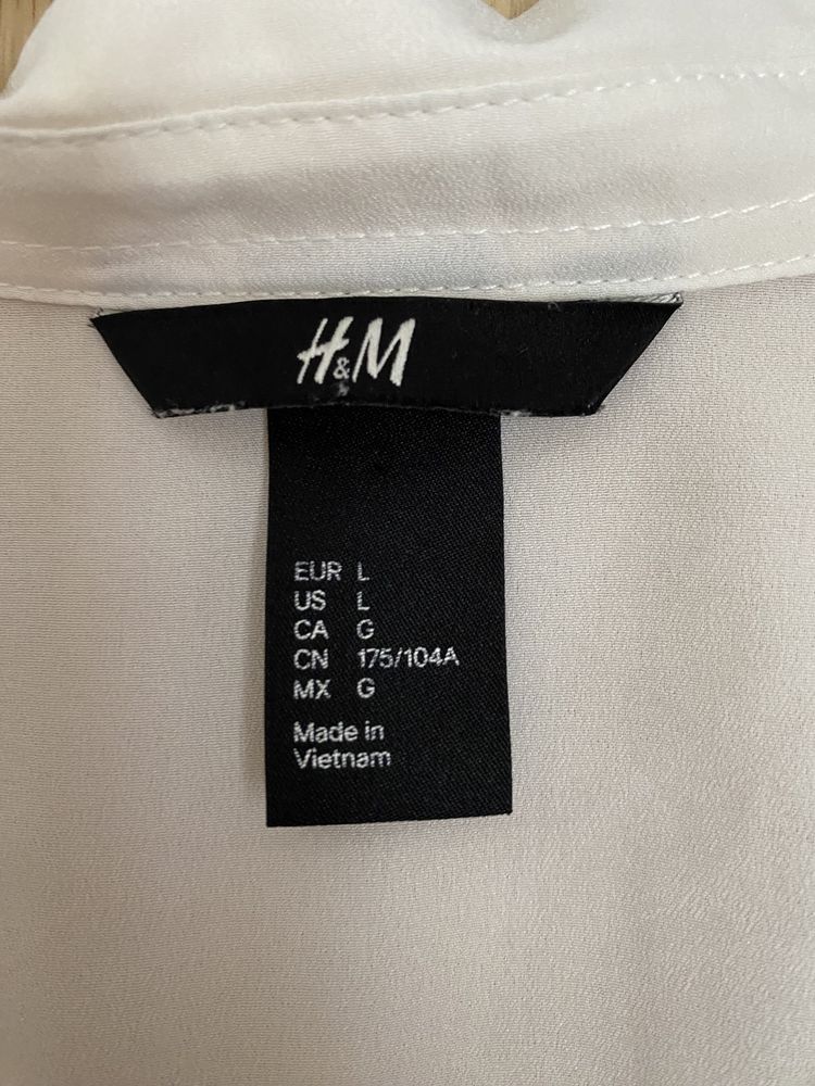 Camasa superba H&M, marimea L