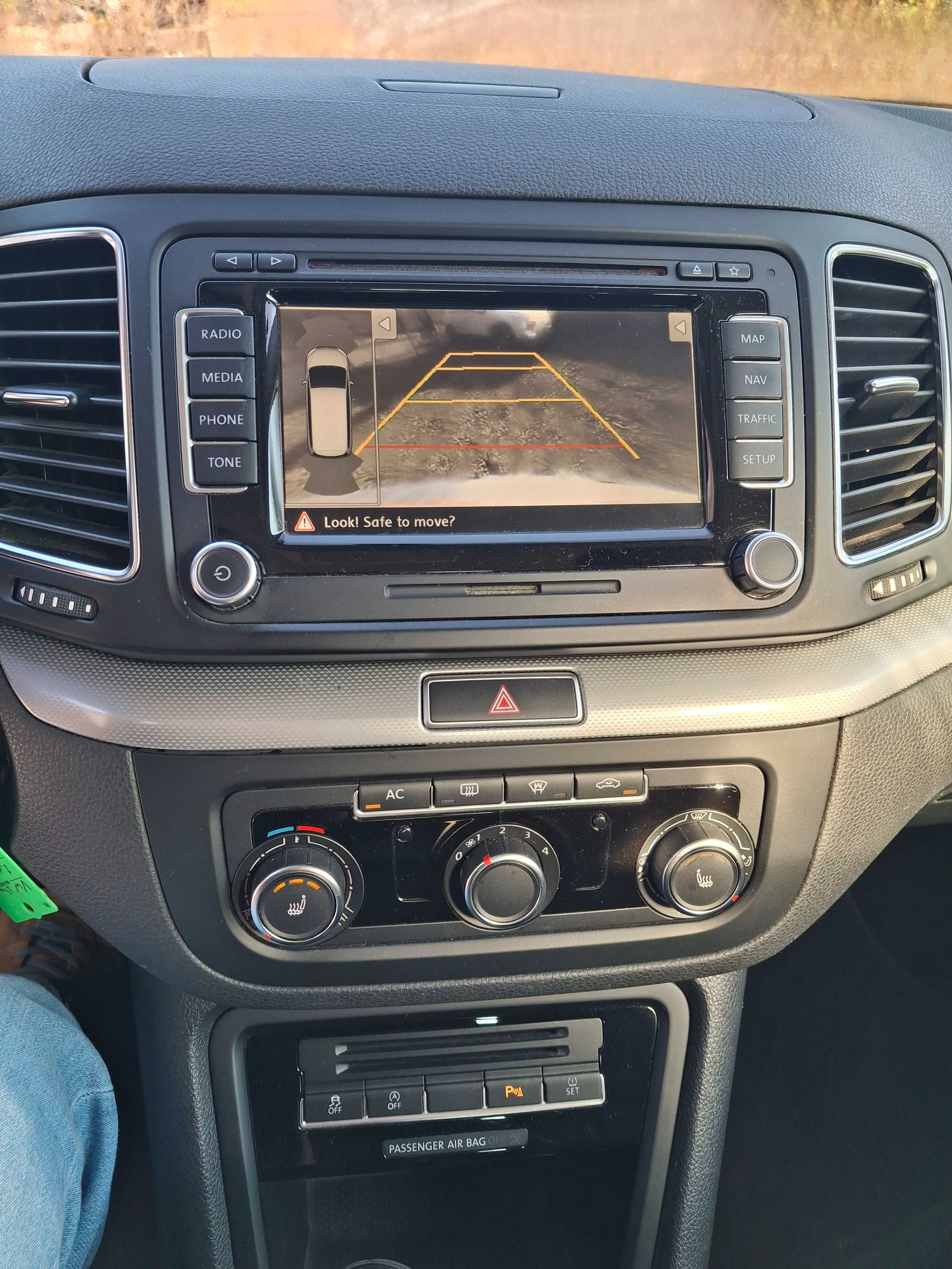 Vw Sharan Tva DEDUCTIBIL 2012/2.0Tdi/140cp/5locuri/Garantie