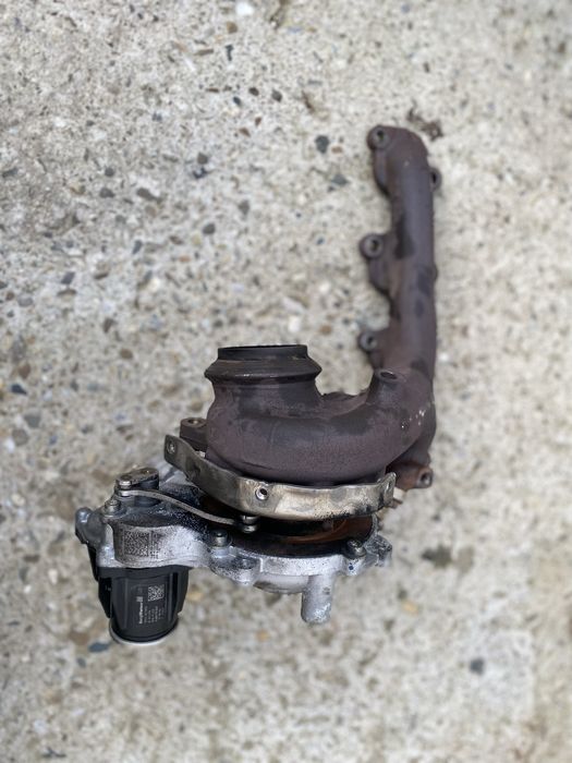 Turbina Renault Dacia Nissan Mercedes 1.5 dci euro 6 AdBlue