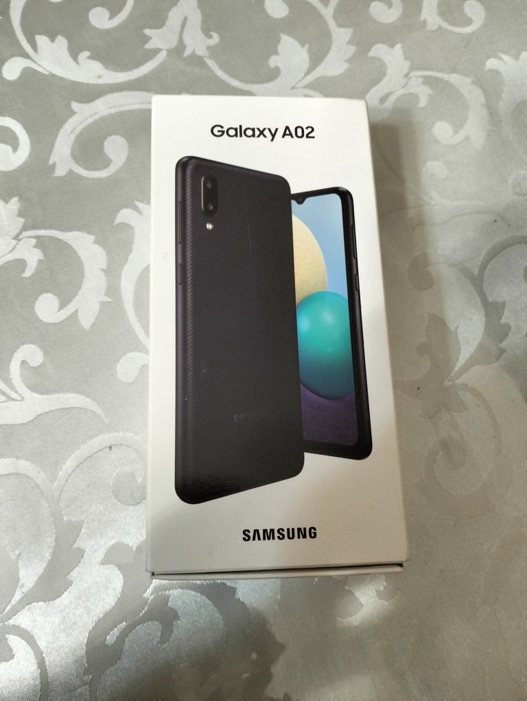 Samsung Galaxy A02(2021)