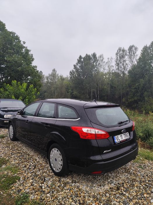 Ford focus 1.6 ecoboost 2012