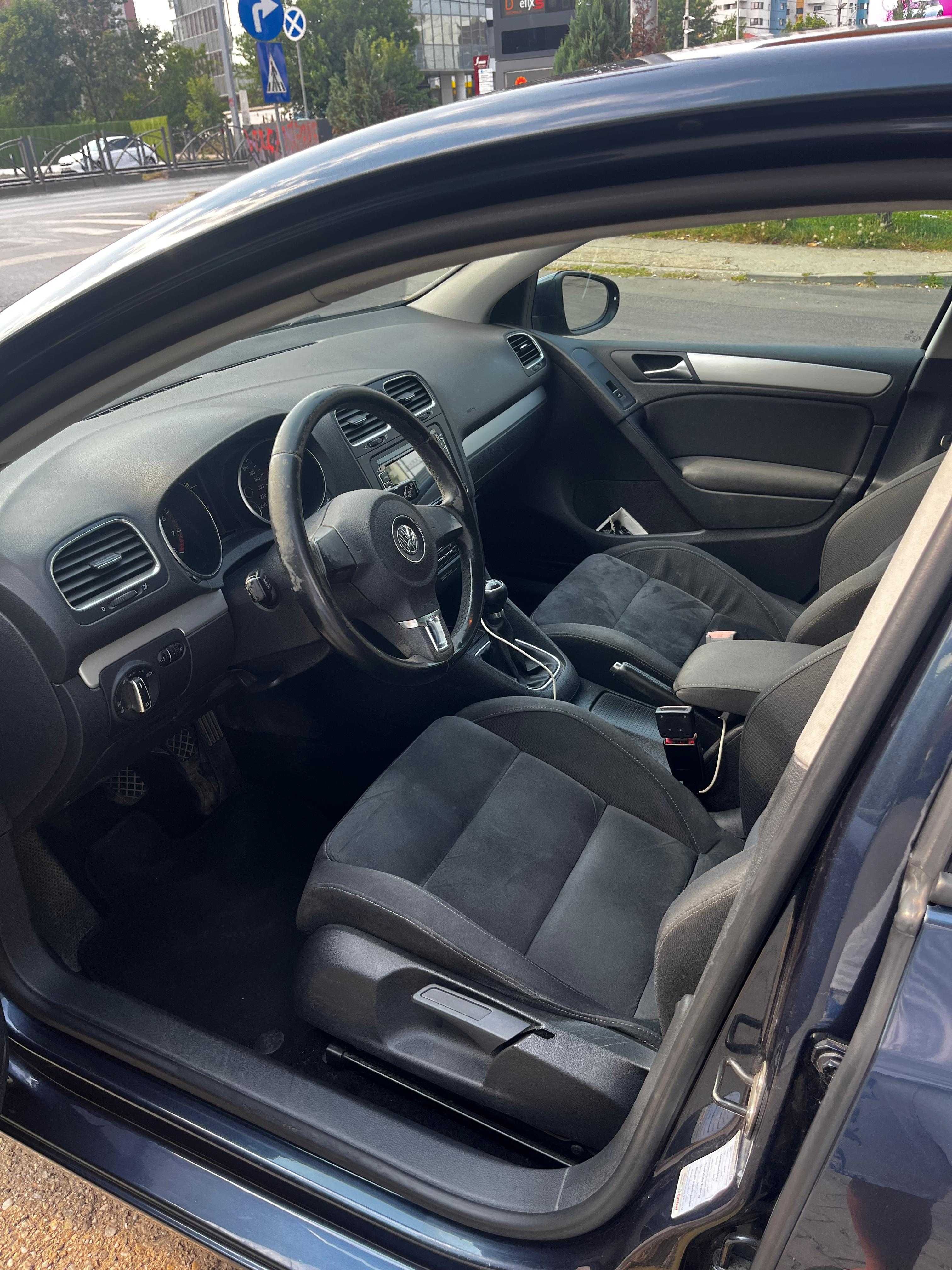 Golf 6 1.4 tsi 122 cai