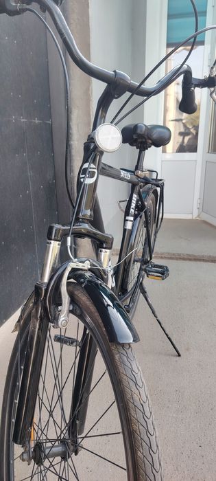 Velosiped germaniski