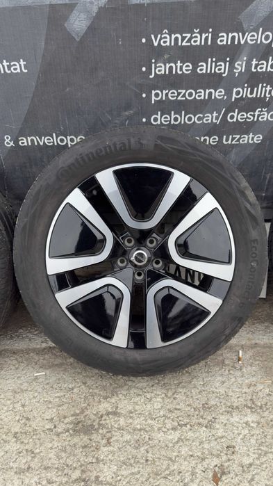 Jante Volvo XC 40 XC 60 235 50 19 Vara Continental DOT  0520 5X108