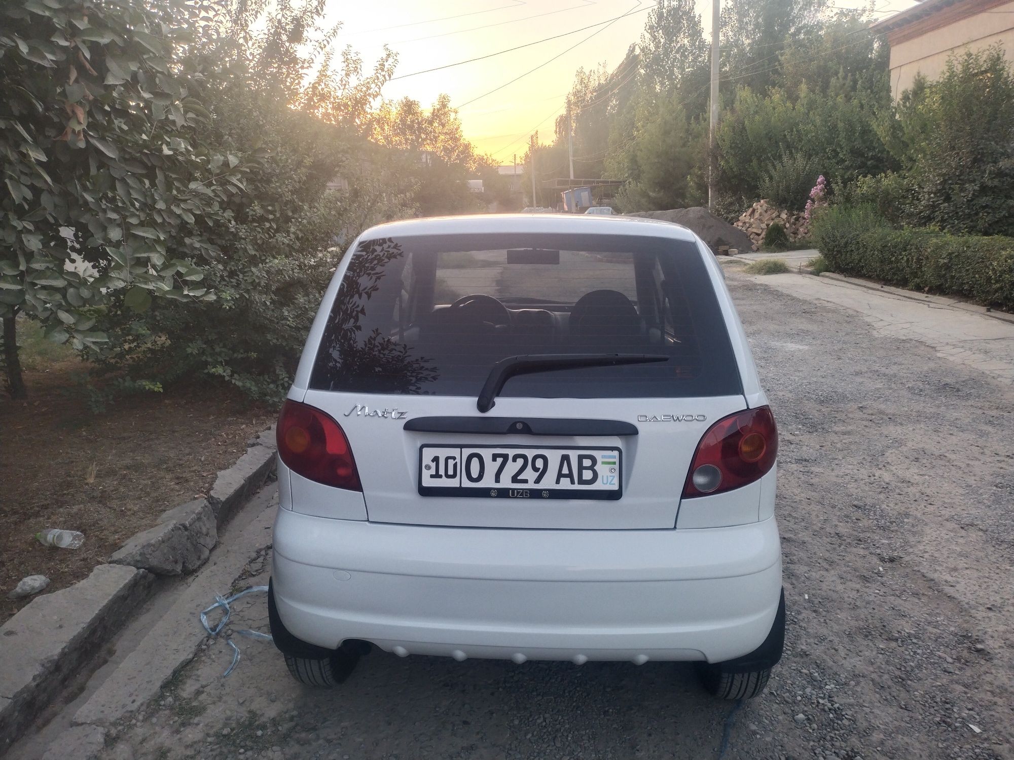 Matiz prostoy kanditsanerli arenda