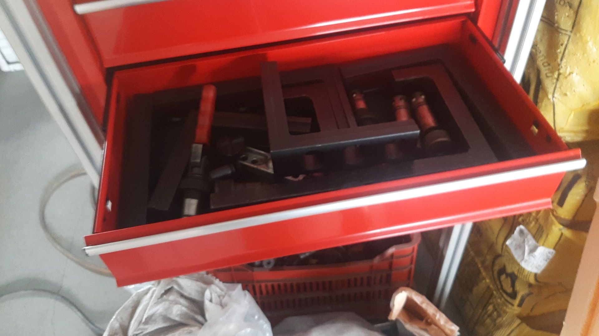 Mese de sudura 3D Demmeler si Siegmund  2000x1000mm, gauri de 28mm