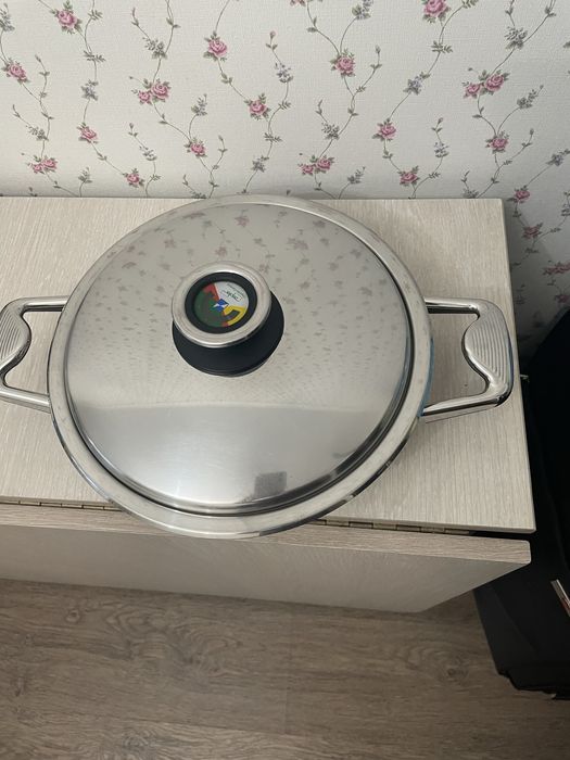 Продам цептер сковородку