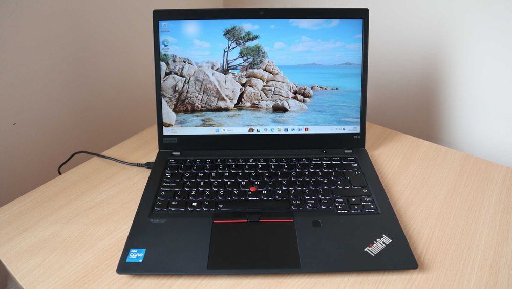 Lenovo ThinkPad P14s Gen2 FHD IPS Nvidia T500 /i5 1145G7/ 256 GB/ 16GB