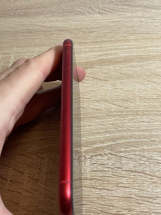 Iphone 11 128gb Red dual sim fizic