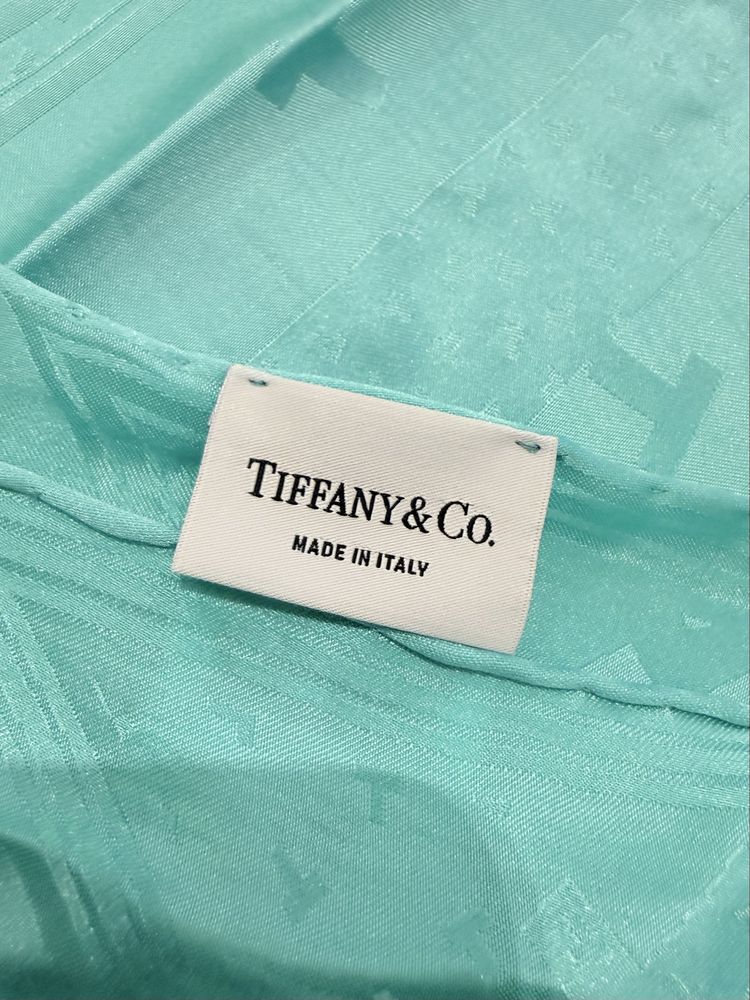 NEW Платок Tiffany & Co Dancing T 720302