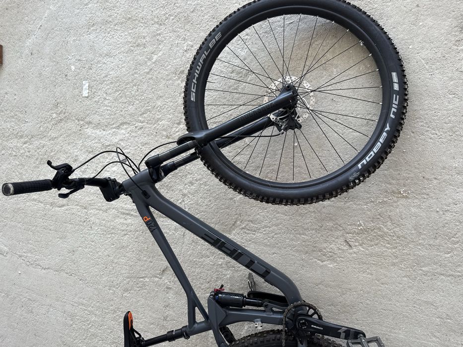 Bicicletă Cube Stereo 120 Pro 2022 – full suspension